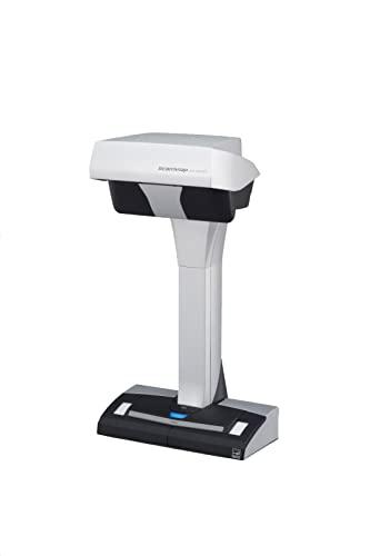 リコー PFU ドキュメントスキャナー ScanSnap SV600 (最新/A3非接触 