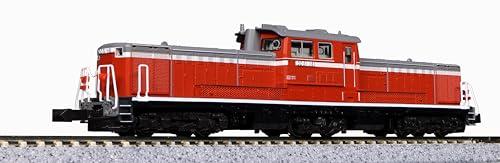 カトー(KATO) KATO Nゲージ DD51 後期 耐寒形 JR仕様 7008-H 鉄道模型 電気機関車