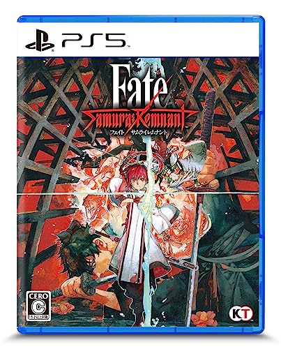 PS5】Fate/Samurai Remnant TREASURE BOX 【メーカー特典あり】 【早期