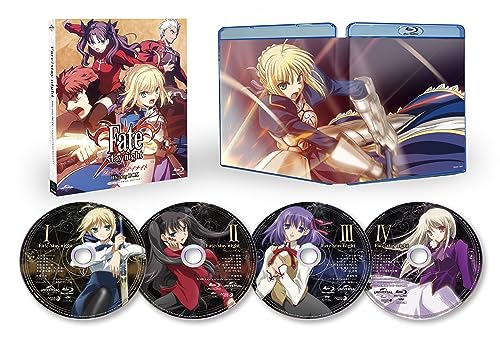 Fate/stay night Blu-ray BOX(スペシャルプライス版)