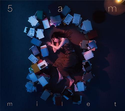 5am (初回生産限定盤B) - milet