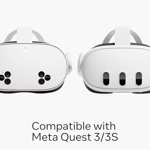 Meta Quest Eliteストラップ|Meta Quest 3/3Sに対応|重さを分散させた快適な着け心地|調節可能で人間工学に基づいたフ_4