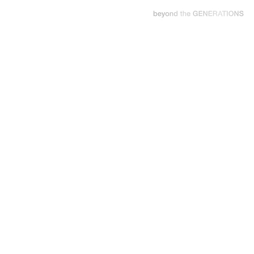 beyond the GENERATIONS(CD+DVD) - GENERATIONS from EXILE TRIBE