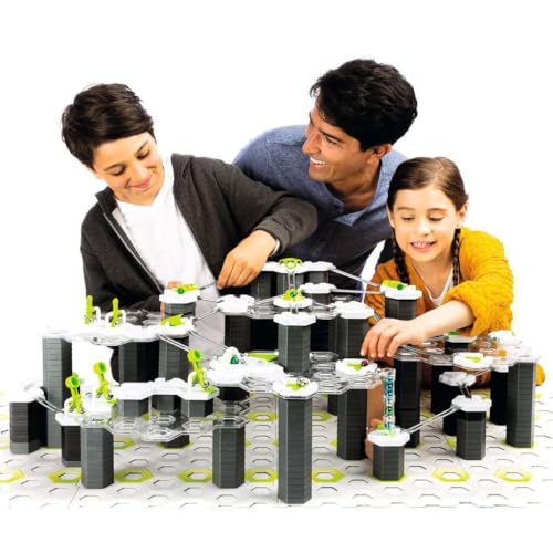 Ravensburger（ラベンスバーガー） マーブルラン（スロープトイ） GraviTrax (グラヴィトラックス) アクションセット ツイス_1