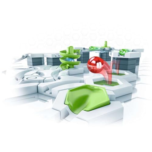 Ravensburger（ラベンスバーガー） マーブルラン（スロープトイ） GraviTrax (グラヴィトラックス) アクションセット ツイス_2