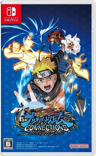 NARUTO X BORUTO ナルティメットストームコネクションズ -Switch