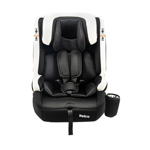 Nebio ネビオ チャイルドシート【R129適合/ISOFIX固定 15ヶ月から12歳 