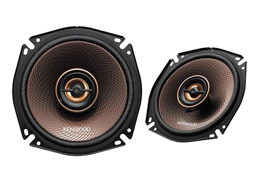 ケンウッド 17cm ハイレゾ対応カスタムフィット・コアキシャル型スピーカー KFC-RS175 KENWOOD