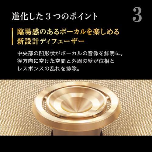 ケンウッド 17cm ビクタースタジオチューンハイレゾ対応カスタムフィット・セパレート型スピーカー KFC-XS175S KENWOOD_4