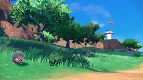 ポケットモンスター スカーレット＋ゼロの秘宝 -Switch (【購入特典】モンスターボール 100個 同梱)_2