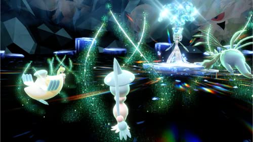 ポケットモンスター スカーレット＋ゼロの秘宝 -Switch (【購入特典】モンスターボール 100個 同梱)_4