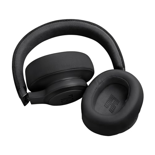 JBL LIVE 770 NC スタイル/デザイン/ハイブリッドノイズキャンセリング/Bluetooth対応/マルチポイント/オーバーイヤーヘッ_1