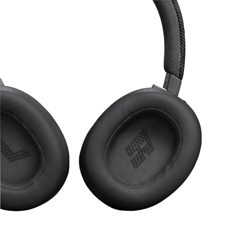 JBL LIVE 770 NC スタイル/デザイン/ハイブリッドノイズキャンセリング/Bluetooth対応/マルチポイント/オーバーイヤーヘッ_2