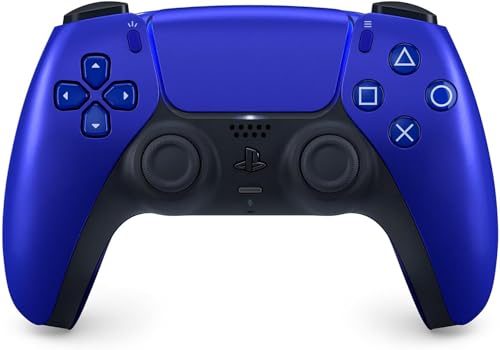 【純正品】DualSense ワイヤレスコントローラー コバルト ブルー？(CFI-ZCT1J09)