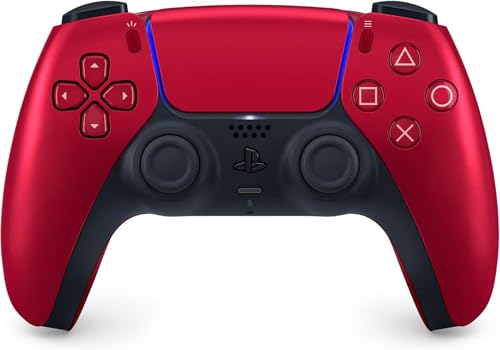 【純正品】DualSense ワイヤレスコントローラー ヴォルカニック レッド(CFI-ZCT1J07)