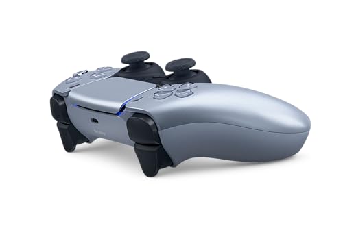 【純正品】DualSense ワイヤレスコントローラー スターリング シルバー？（CFI-ZCT1J08）_1