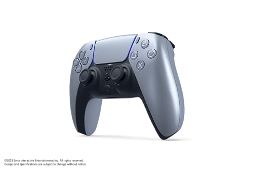【純正品】DualSense ワイヤレスコントローラー スターリング シルバー？（CFI-ZCT1J08）_2