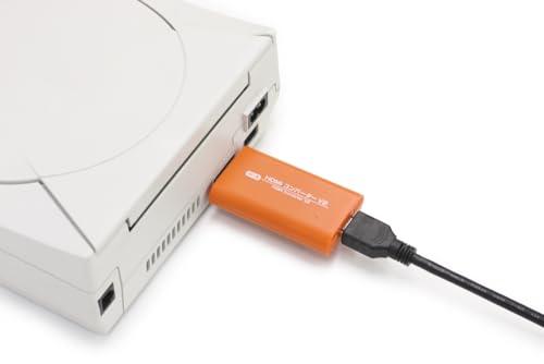 コロンバスサークル (DC用)HDMIコンバーター V2 - ドリームキャスト用周辺機器_2