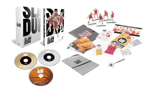 映画『THE FIRST SLAM DUNK』LIMITED EDITION（初回生産限定） [DVD]