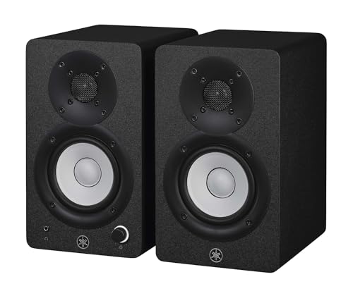 ヤマハ パワードモニタースピーカー 30W ヤマハ YAMAHA パワードスタジオモニタースピーカー ペア コンパクト