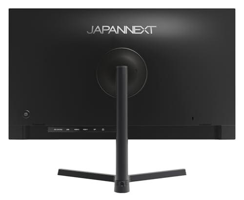 ディスプレイモニター 黒 JAPANNEXT 27インチ モニター 4K UHD 3840x2160解像度 IPS BLACK