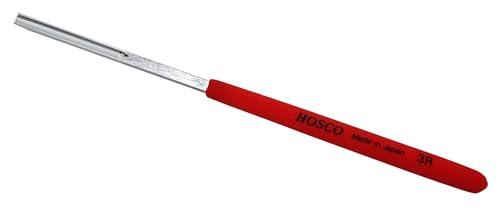 HOSCO フレットエンドドレッシングファイル Jumboフレット用 ステンレスフレット対応 TL-FE3HC