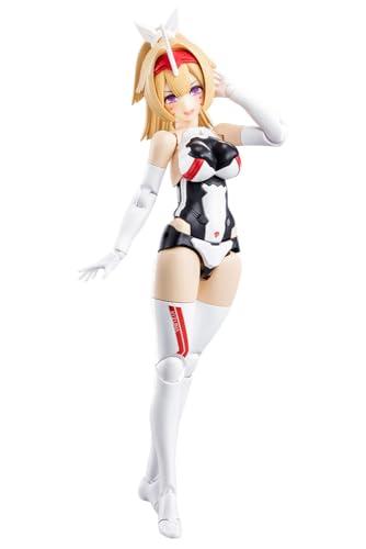 壽屋(KOTOBUKIYA) メガミデバイス 朱羅 弓兵 絆 全高約140mm 1/1スケール プラモデル