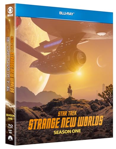 スター・トレック:ストレンジ・ニュー・ワールド Blu-ray BOX_2