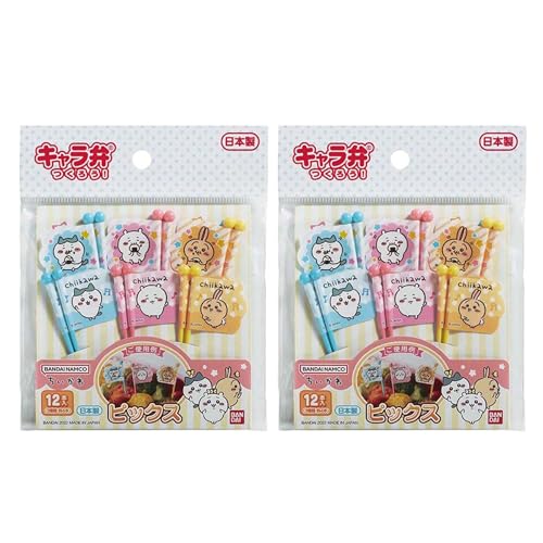 バンダイ ちいかわ ランチピック 12本入×2個セット 2651321 日本製