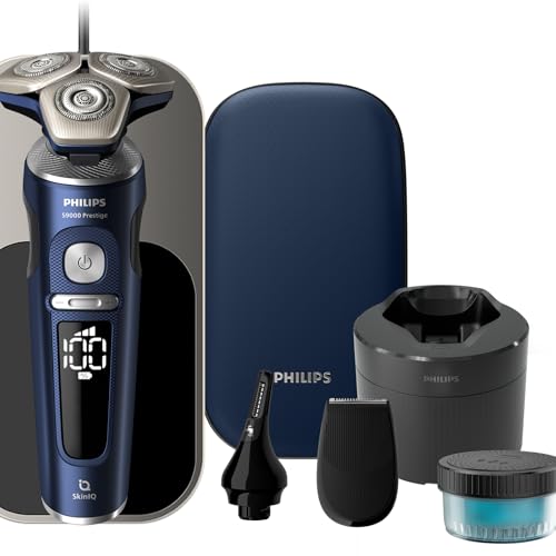 PHILIPS Series 9000 メンズ電気シェーバー 【公式通販】