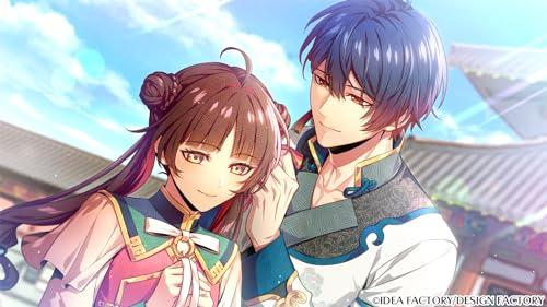 【Switch】燃えよ! 乙女道士 ~華遊恋語~_1