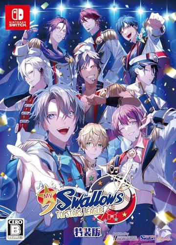 【Switch】My9Swallows TOPSTARS LEAGUE 特装版