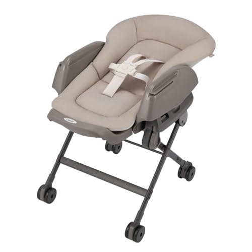 Combi コンビ ハイローチェア ネムリラ Fit AQ ベージュ 新生児から4歳 