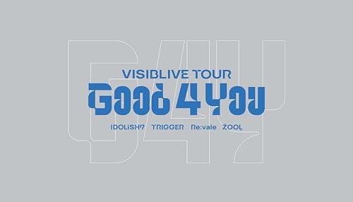 アイドリッシュセブン VISIBLIVE TOUR Good 4 You Blu-ray -Limited Edition-