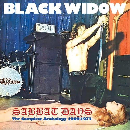 Sabbat Days: The Complete Anthology 1969-1972