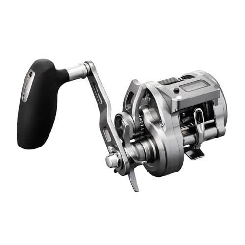 シマノ(SHIMANO) 両軸リール 24 オシアコンクエストCT 300PG (右)