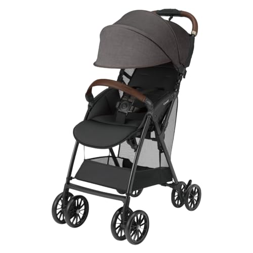 Combi コンビ B型ベビーカー Acbee plus MA グレー 7ヶ月から48カ月頃まで 軽量B型ベビーカー