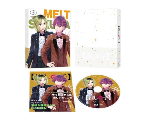 【推しの子】2nd season 3 [Blu-ray] 6,850円