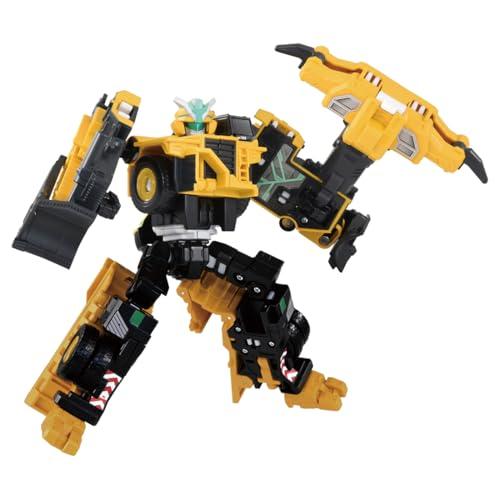 タカラトミー トミカ ジョブレイバー グランドビルドブレイバー ダンプトラック ＆ ブルドーザーDXセット ミニカー おもちゃ 3歳以上 7,158円