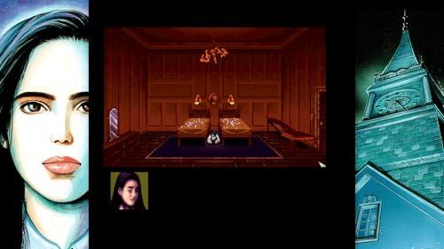 クロックタワー・リワインド -Switch 【特典】表裏ジャケット、マニュアル 同梱_2