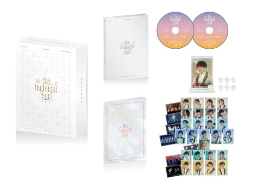 Ensemble Stars!! Cast Live Starry Symphony -the midnight sun- BOX盤 [Blu-