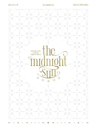 Ensemble Stars!! Cast Live Starry Symphony -the midnight sun- BOX盤 [Blu-_1