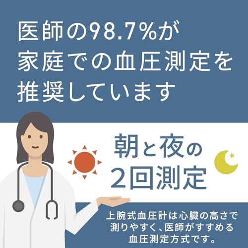 オムロン 上腕式血圧計 HEM-7140シリーズ HCR-7204T