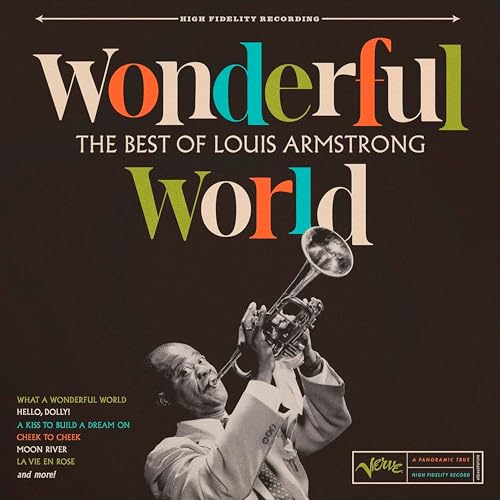 Wonderful World: The Best Of Louis Armstrong [Analog]