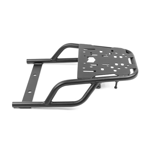 バイク リアキャリア クロスカブ スーパーカブ 延長キャリア スチール