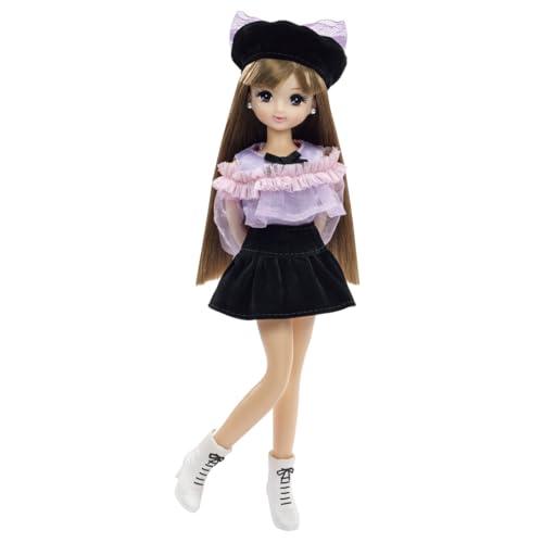 タカラトミー リカちゃん ドール LD-27 モテビジュ さくらちゃん 着せ替え おままごと おもちゃ 3歳以上