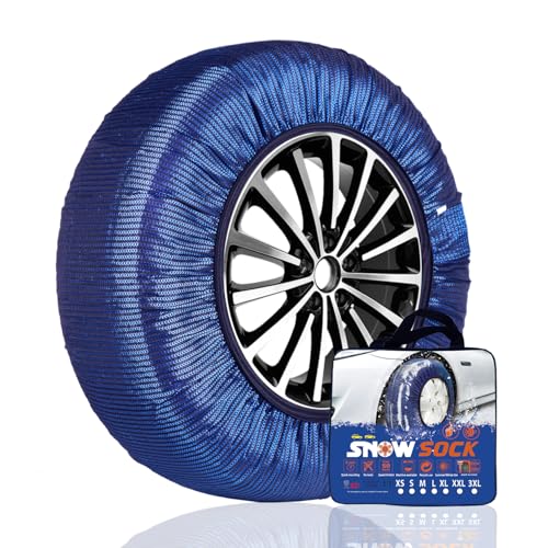 布製 タイヤチェーン スノーソックス 155/65R14 チェーン規制対応 165/65R14 165/55R15 非金属 タイヤチェーン 乗