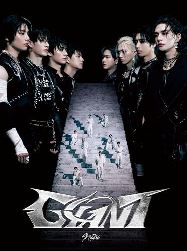 GIANT (初回生産限定盤A) - Stray Kids