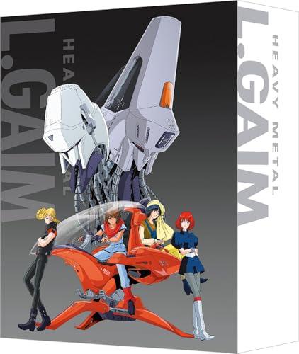 重戦機エルガイム ドリーマーズ Blu-ray BOX　（期間限定生産）