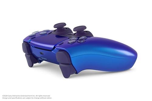 【純正品】DualSense ワイヤレスコントローラー クロマ インディゴ（CFI-ZCT1J11）_1